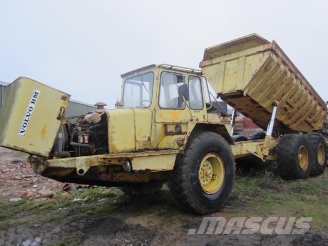 Volvo 860S dumper til ophug Mini dumper