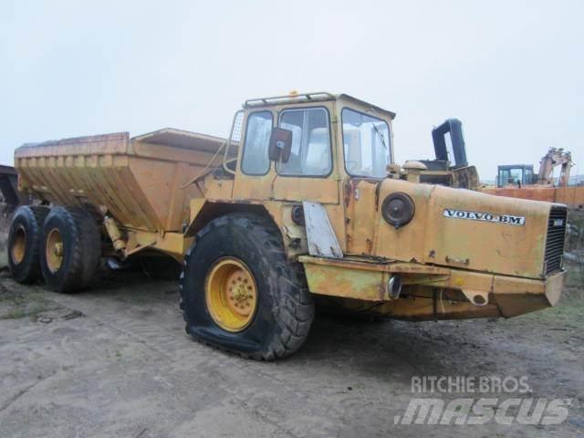 Volvo 860S dumper til ophug Mini dumper
