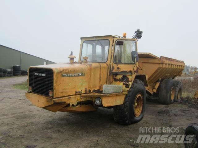 Volvo 860S dumper til ophug Mini dumper