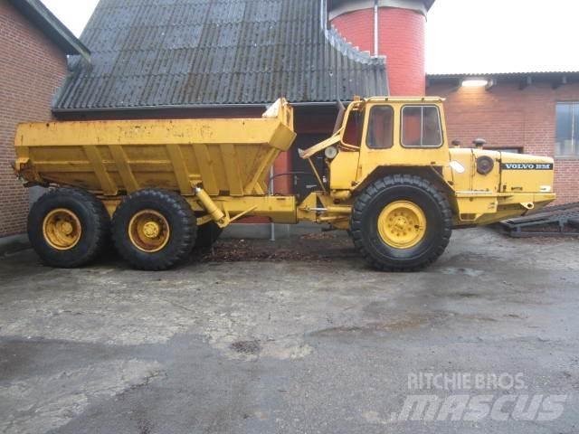 Volvo 861 dumper til ophug Mini dumper