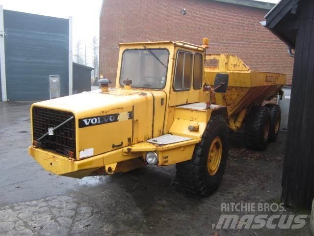 Volvo 861 dumper til ophug Mini dumper