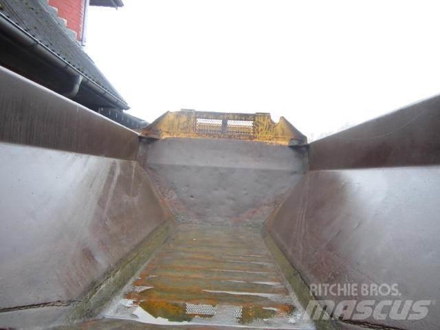 Volvo 861 dumper til ophug Mini dumper