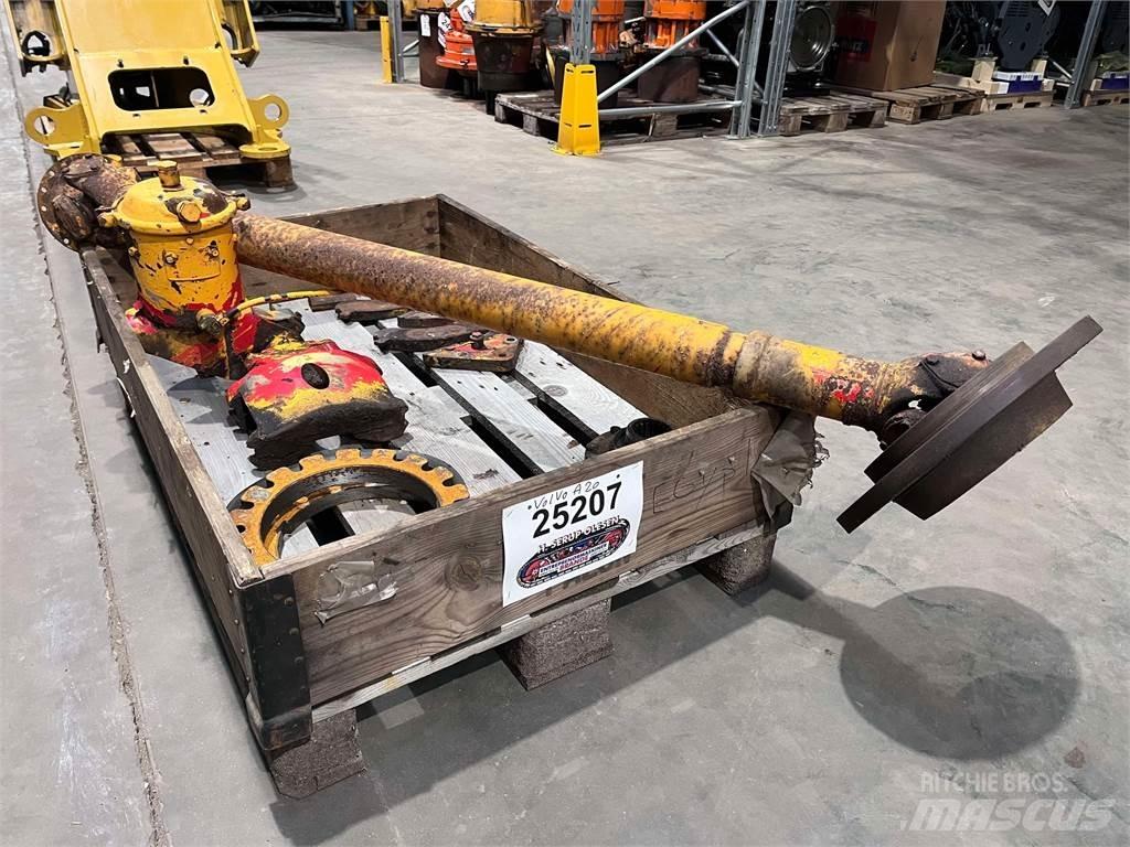 Volvo A20 Reservedele Altri componenti