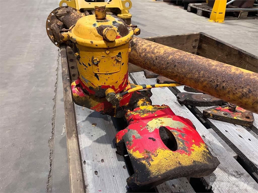 Volvo A20 Reservedele Altri componenti