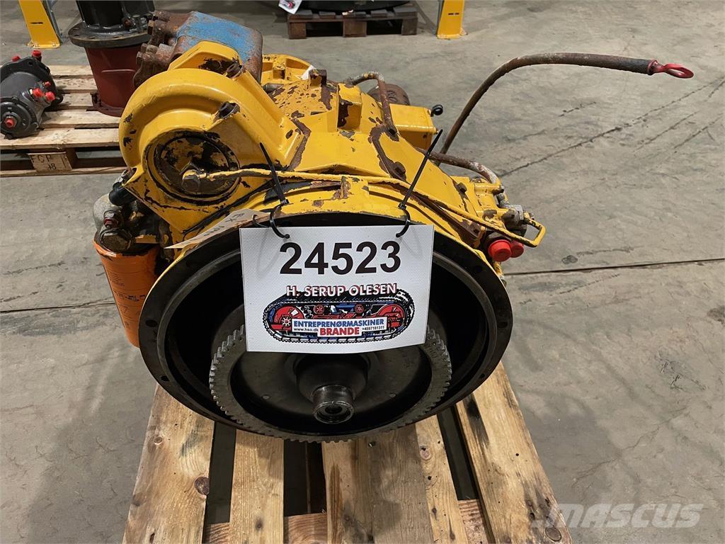 Volvo A20 Transmission Trasmissione