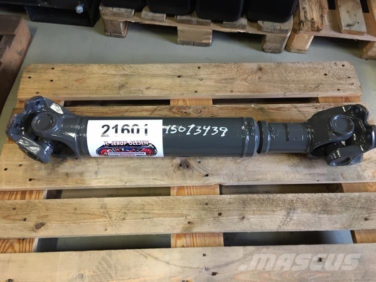 Volvo A25 & A30 kardan Altri componenti