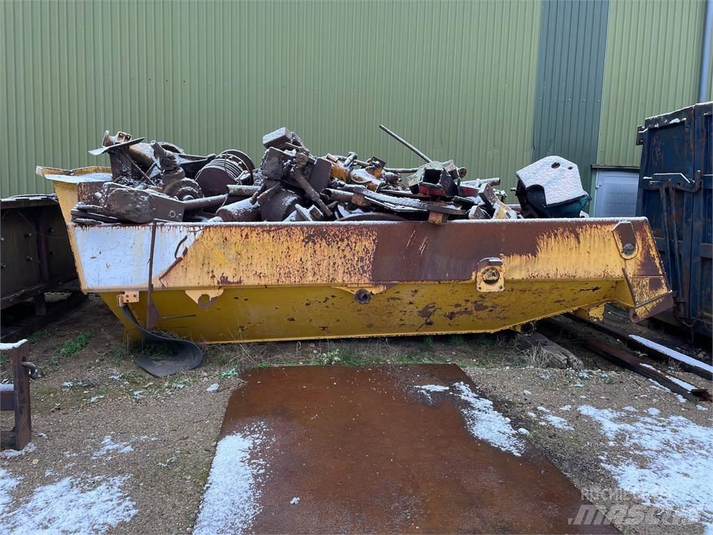 Volvo A25D dumperkasse Mini dumper