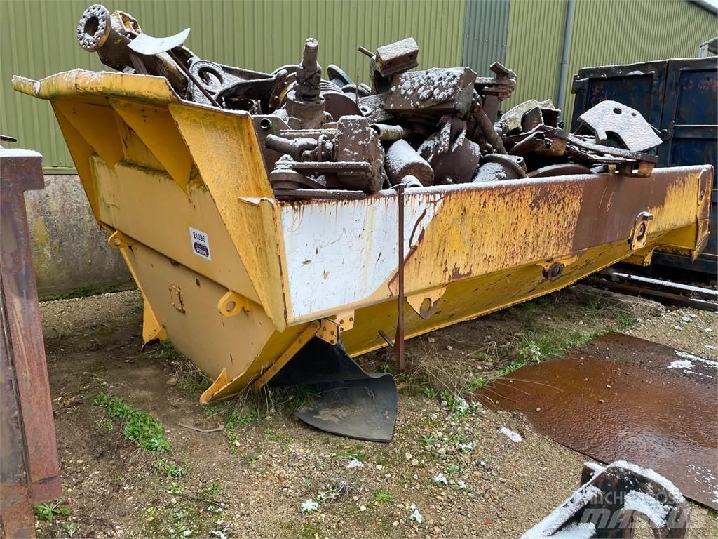 Volvo A25D dumperkasse Mini dumper