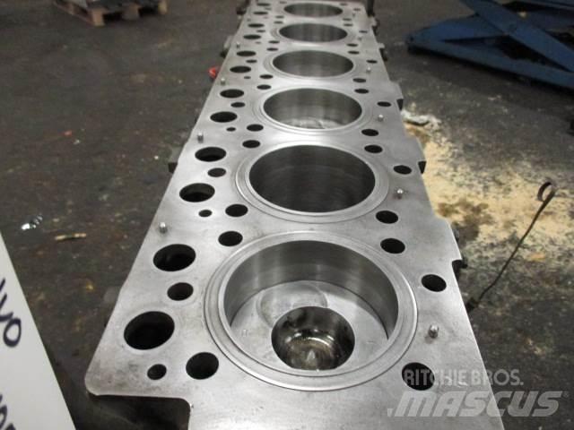 Volvo D100 short blok Motori