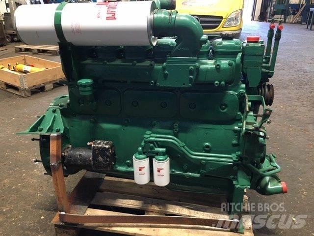 Volvo D100B motor Motori