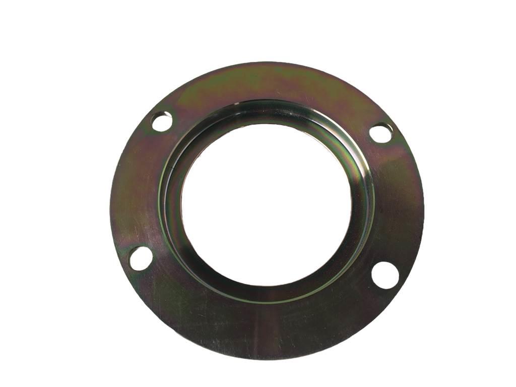 Volvo Dumper, Flange Altri componenti