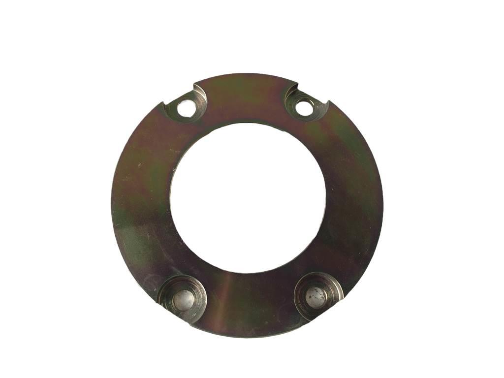 Volvo Dumper, Flange Altri componenti