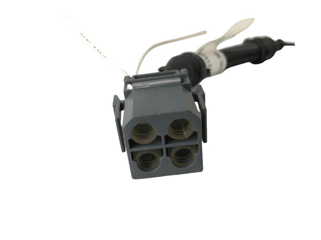 Volvo Dumper, kabel Componenti elettroniche