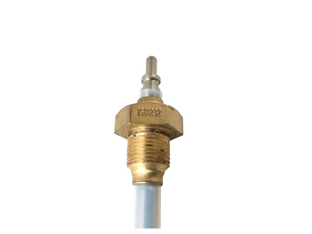 Volvo Dumper, Sensor Componenti elettroniche