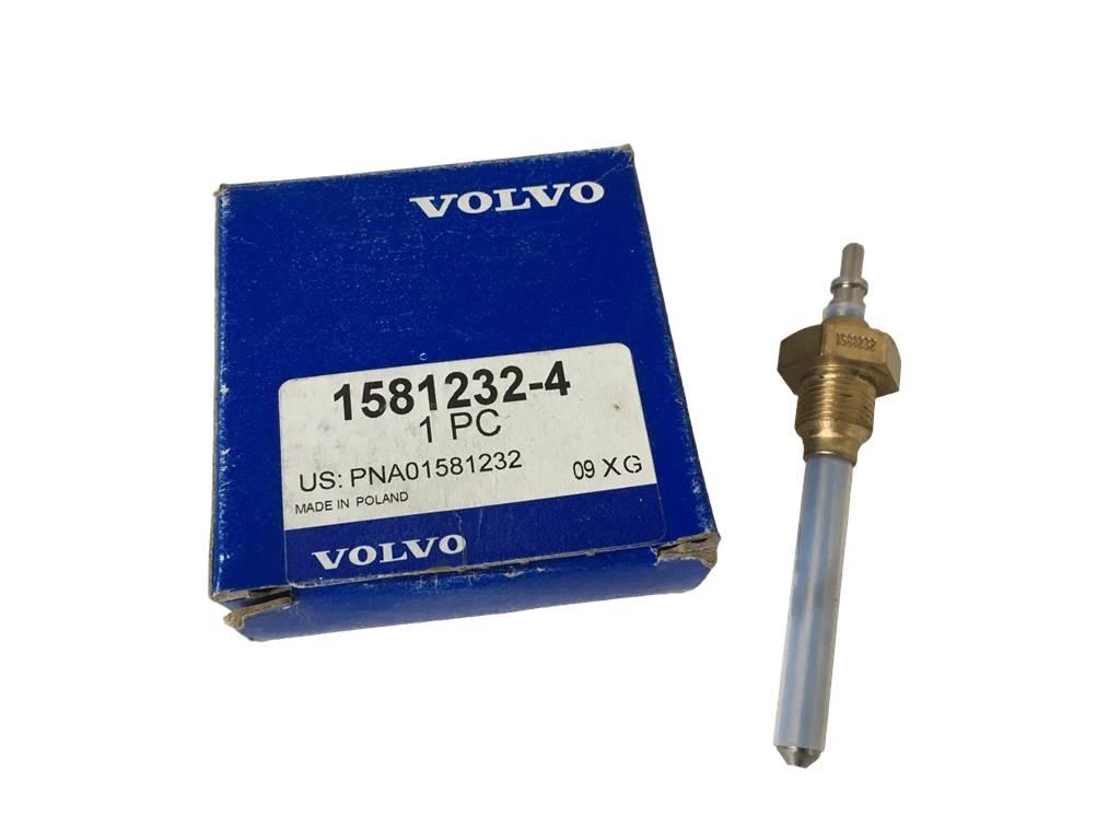 Volvo Dumper, Sensor Componenti elettroniche