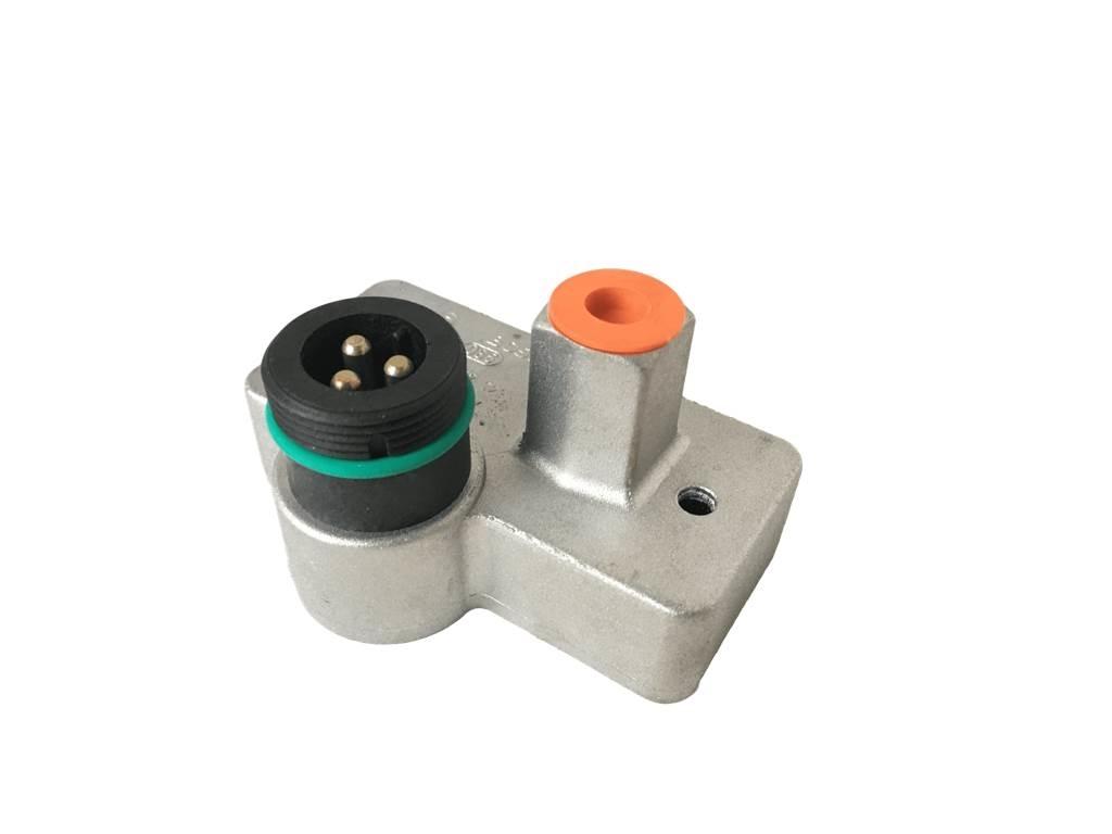 Volvo Dumper, Sensor Componenti elettroniche