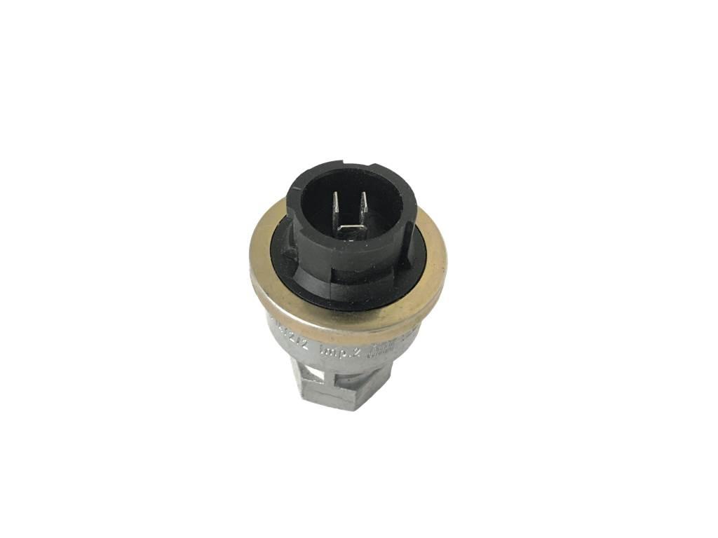 Volvo Dumper, Sensor Componenti elettroniche