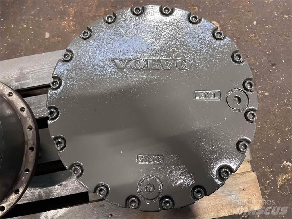 Volvo EC160C L køregear Trasmissione