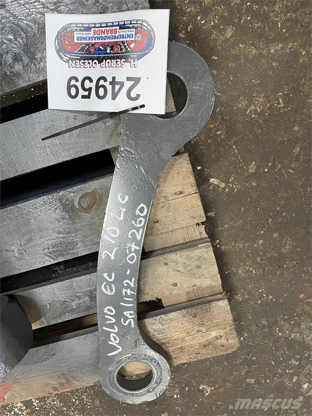 Volvo EC210 LC Link Arm Altri componenti