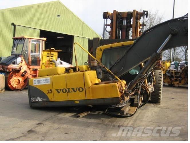 Volvo EC210BLC til ophug Escavatori cingolati