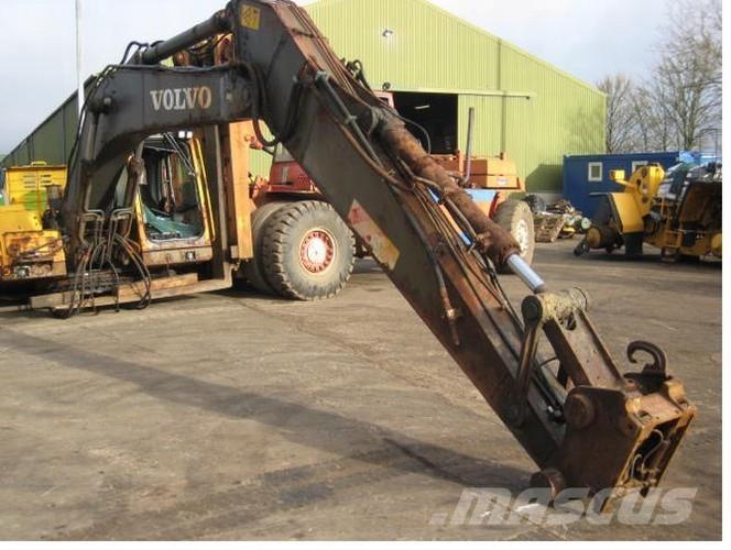 Volvo EC210BLC til ophug Escavatori cingolati