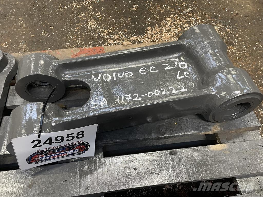 Volvo EC210L C Link Arm Altri componenti