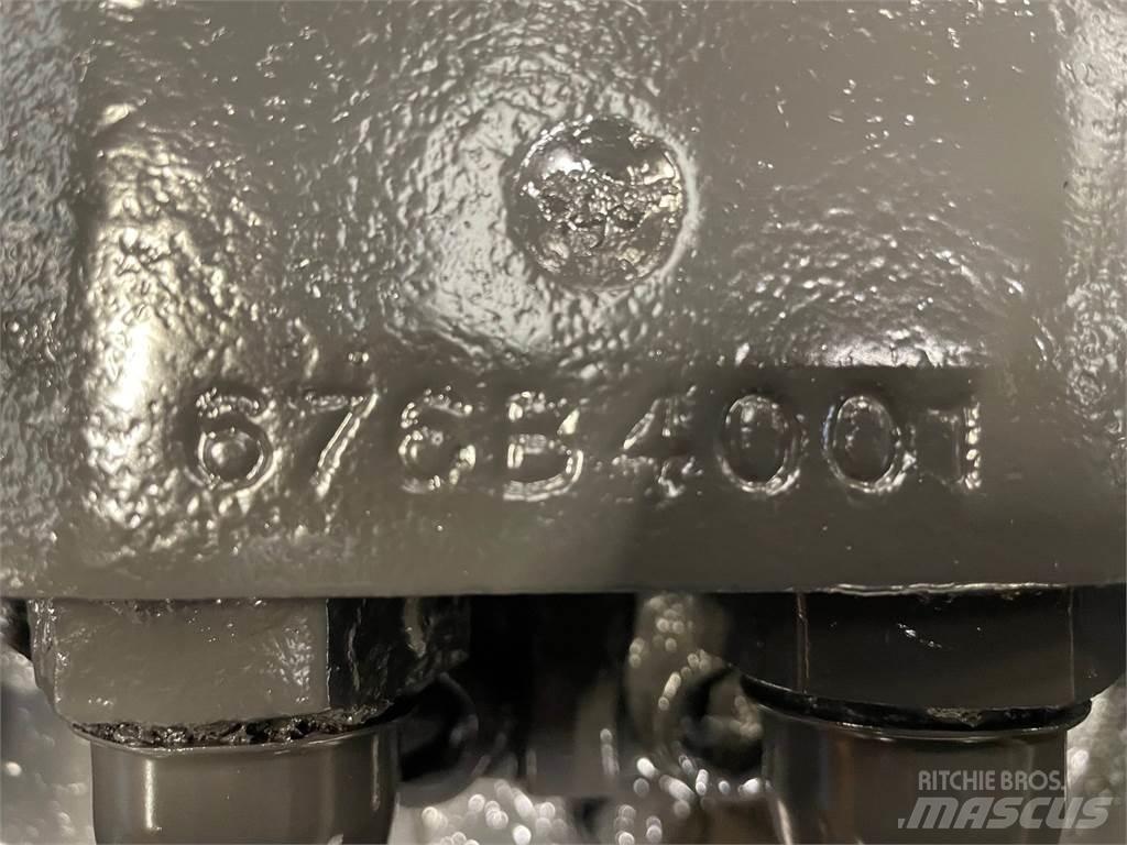 Volvo EC210LC Køregear Trasmissione