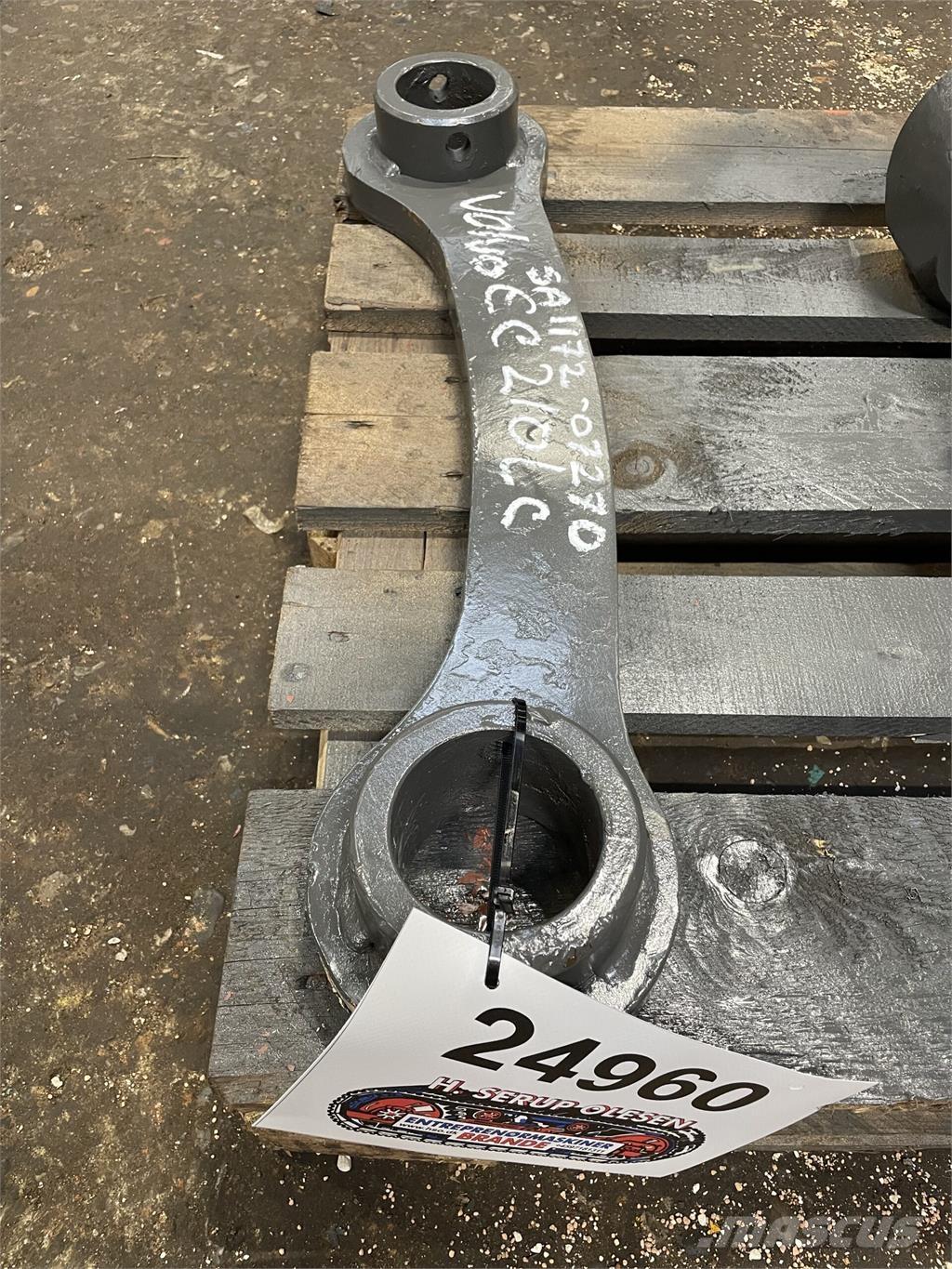 Volvo EC210LC Link Altri componenti