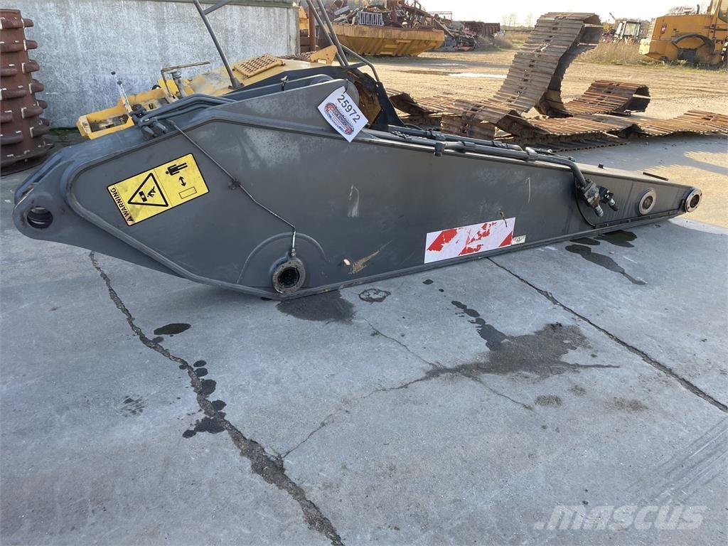 Volvo EC240CL gravearm Altri componenti
