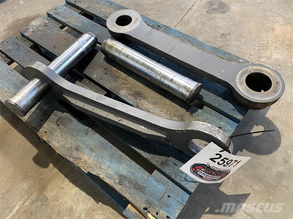 Volvo EC240CL link Altri componenti