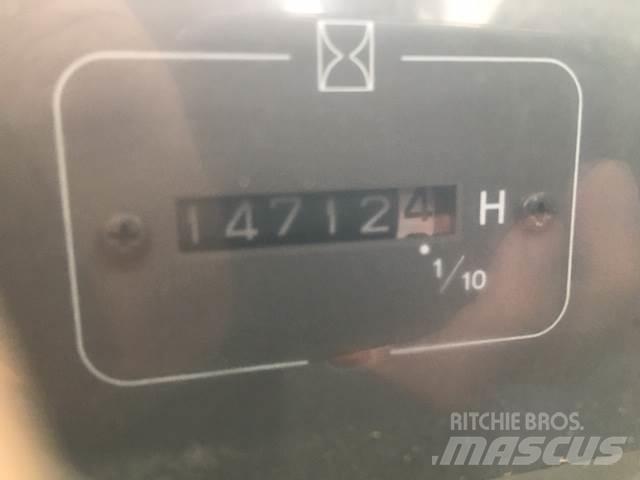 Volvo EC240LC til ophug Escavatori cingolati