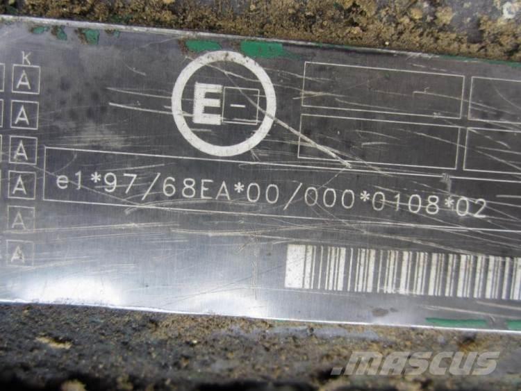 Volvo EC290BLC til ophug Escavatori cingolati