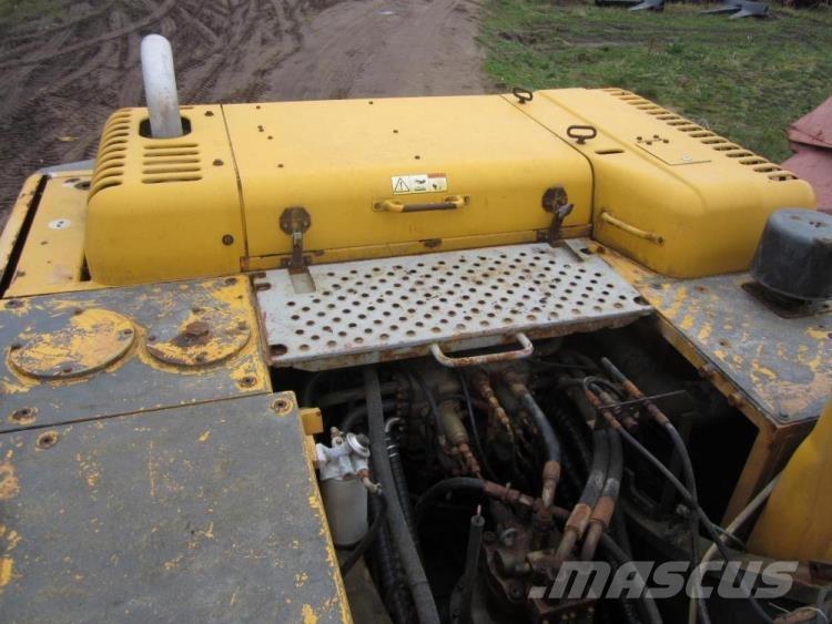 Volvo EC290BLC til ophug Escavatori cingolati