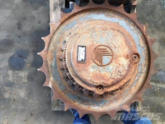 Volvo EC340 Køregear Trasmissione