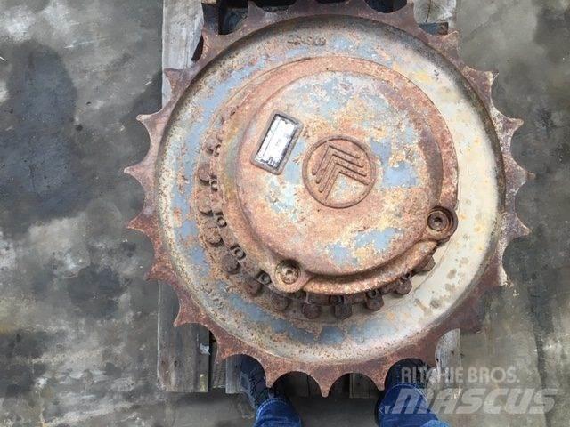 Volvo EC340 Køregear Trasmissione