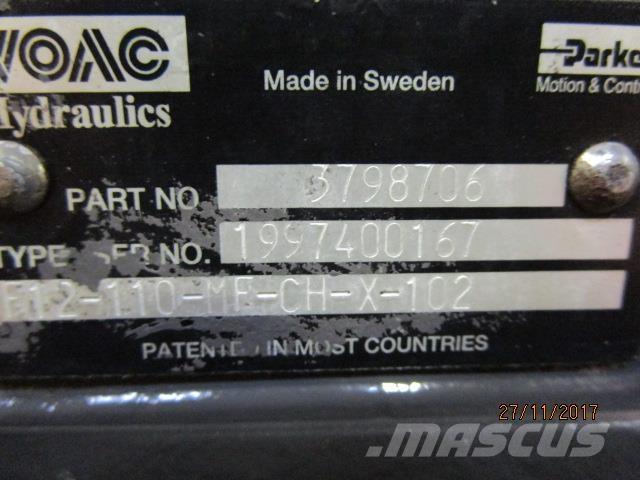 Volvo EC340 Krøjegear Costruzioni - Altro