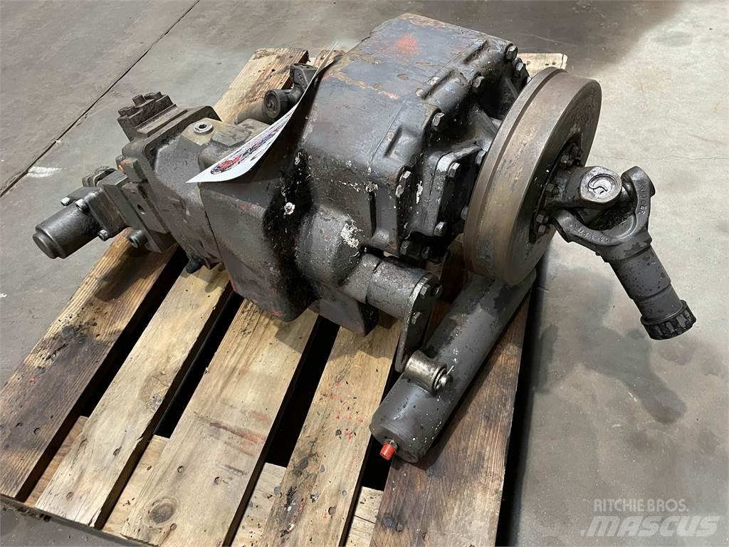 Volvo EW150 Køregear Trasmissione