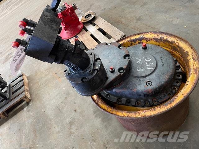 Volvo EW150 Krøjegear Costruzioni - Altro