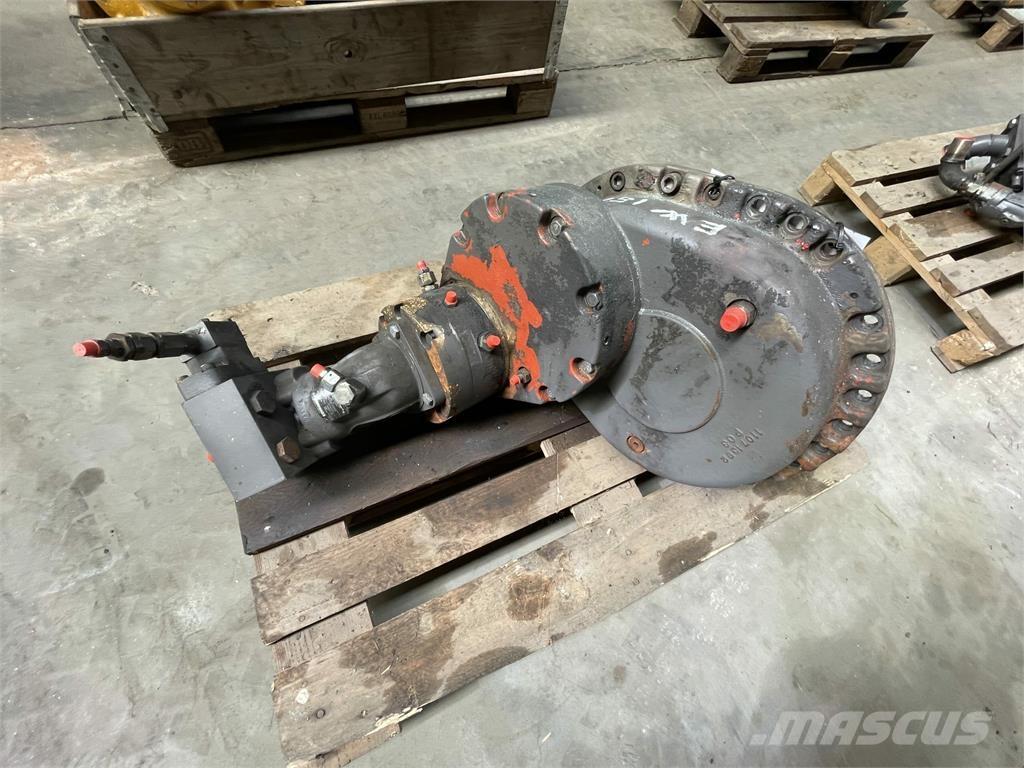 Volvo EW150 Krøjegear Costruzioni - Altro