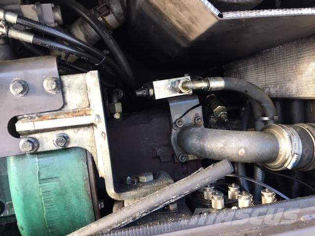 Volvo EW160 til ophug Escavatori cingolati