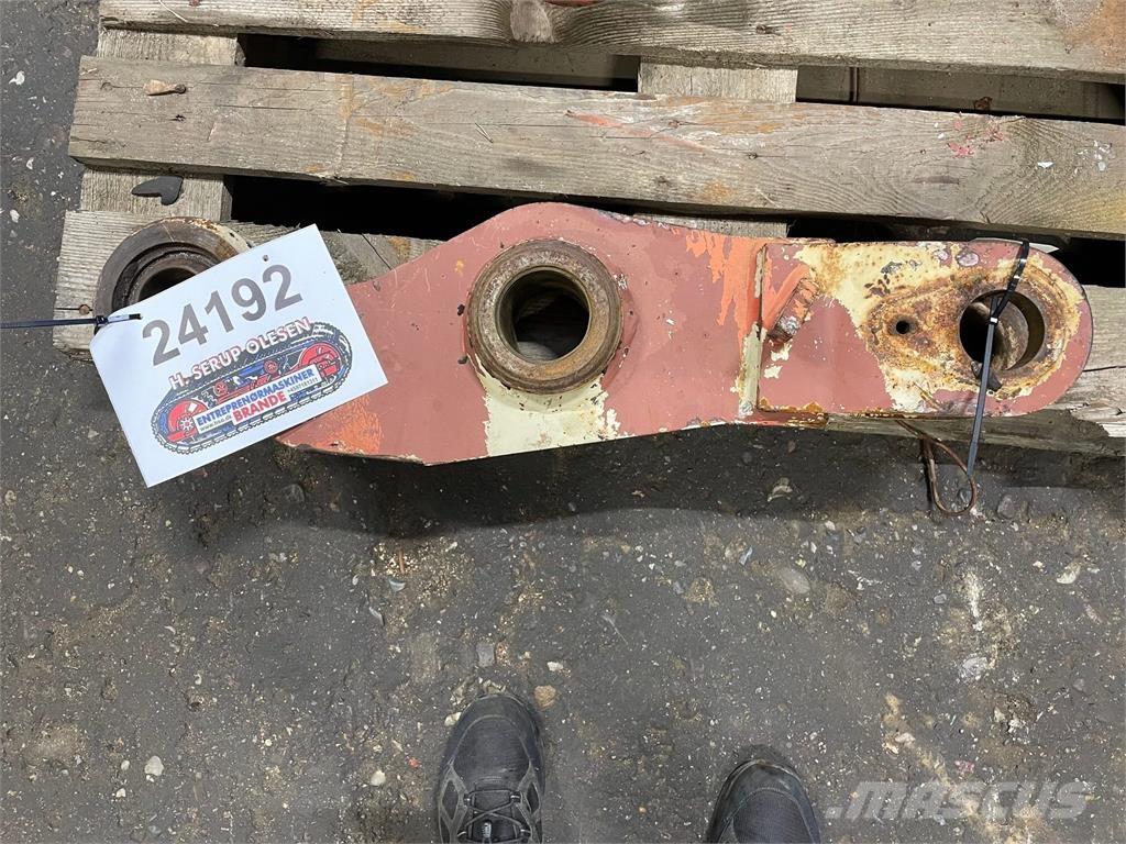Volvo L120 Link Arm Altri componenti