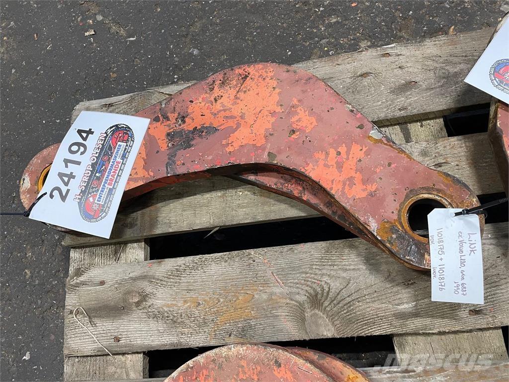 Volvo L120 Link Arm Altri componenti