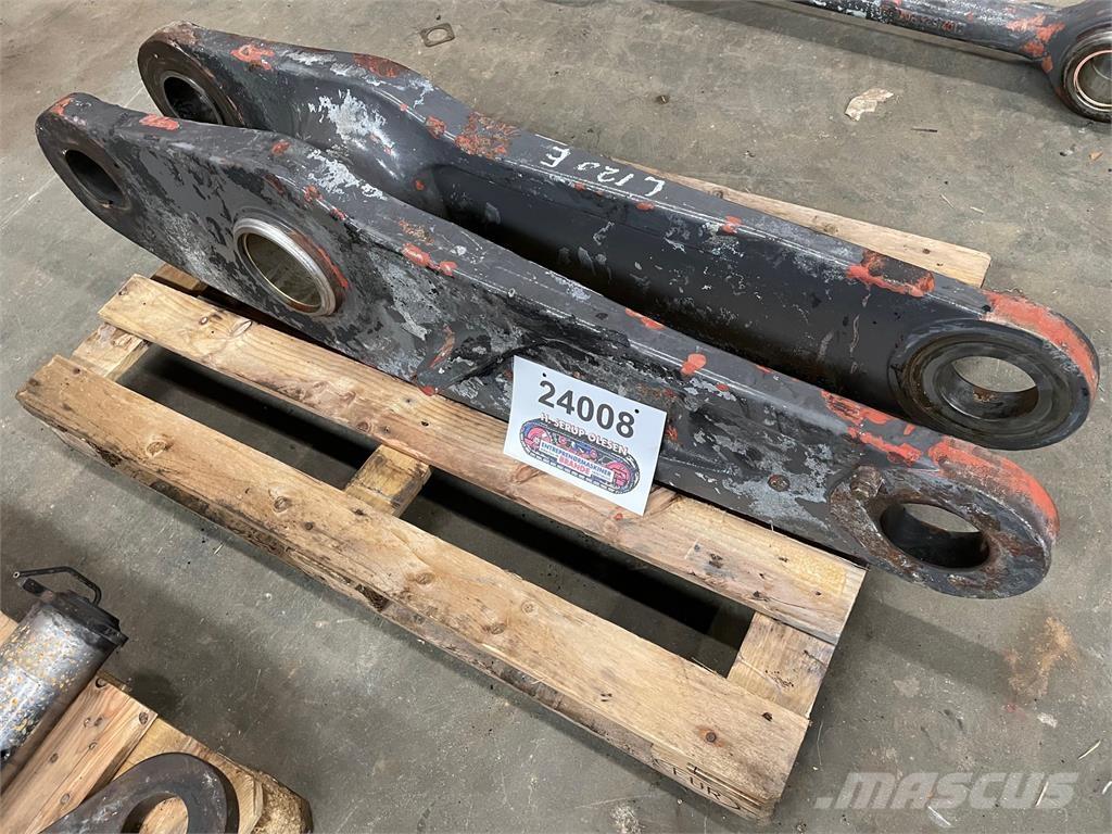 Volvo L120E Link Arm Altri componenti