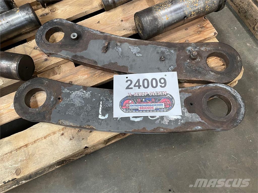 Volvo L120E Link Arm Altri componenti