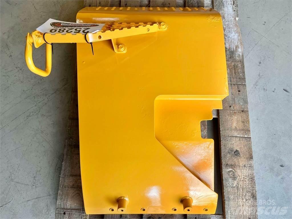 Volvo L120F bagskærm Altri componenti