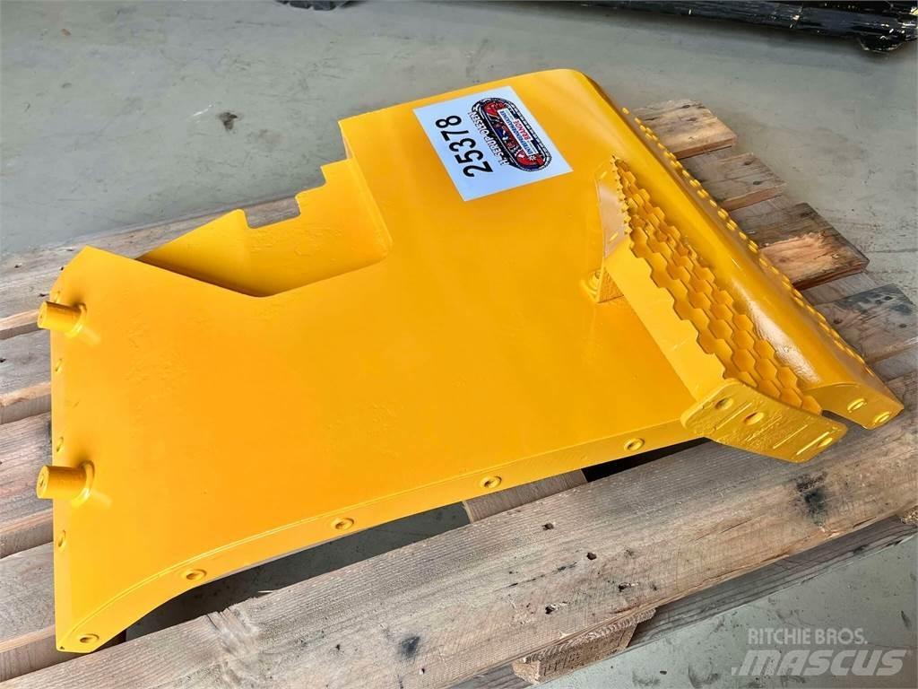Volvo L120F bagskærm Altri componenti