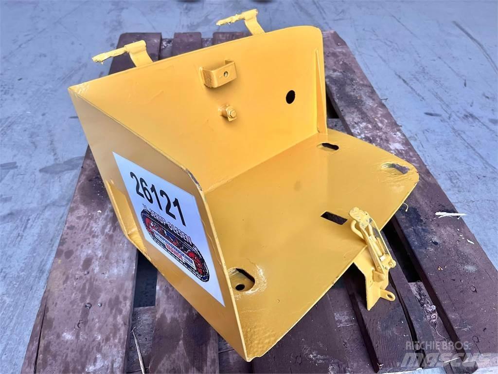 Volvo L120F batterikasse Altri componenti