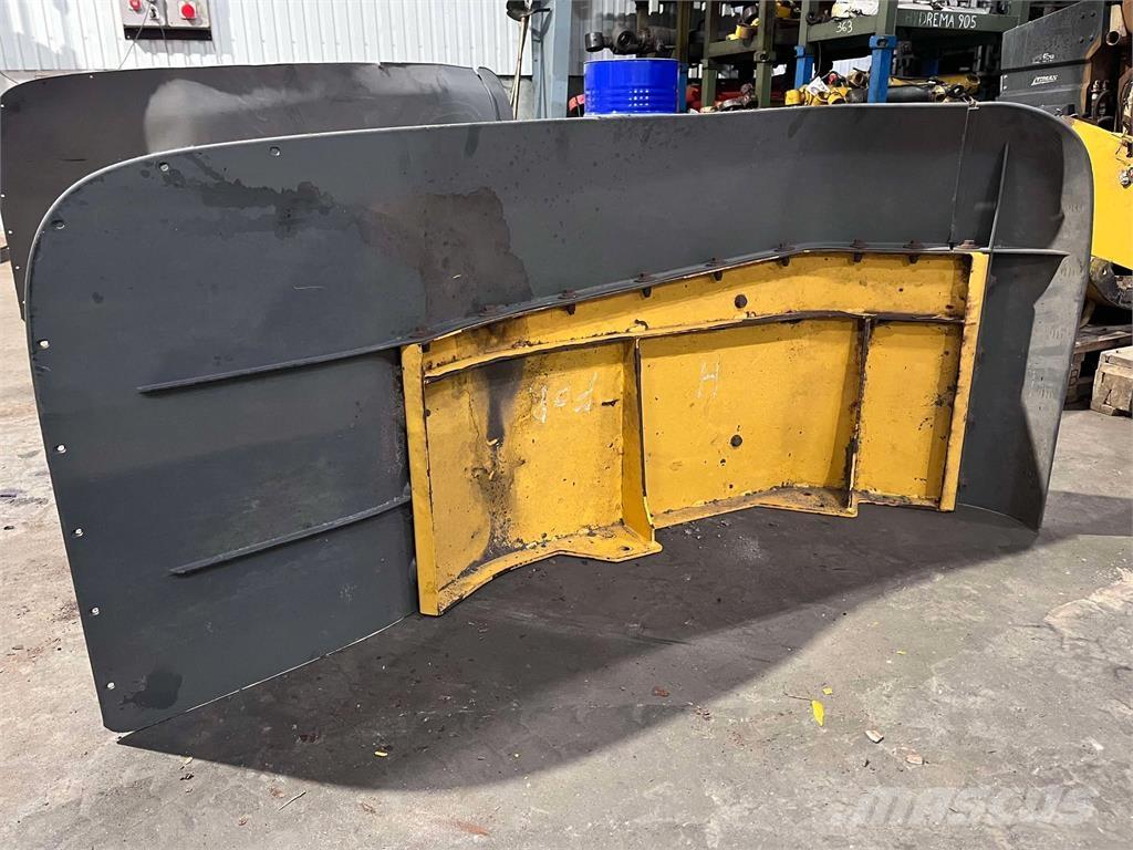 Volvo L120F frontskærm Altri componenti