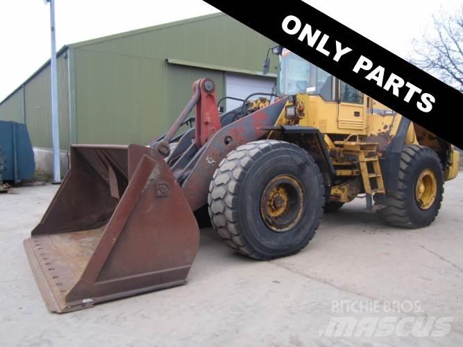 Volvo L180C til ophug Pale gommate