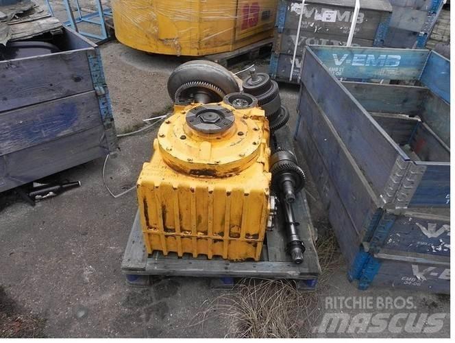 Volvo L180E til ophug Pale gommate